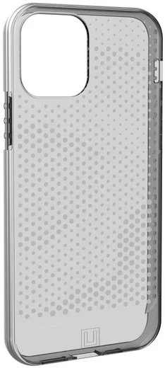 Urban Armor Gear [U] Lucent Apple iPhone 12 Pro Max Hoesje Ash afbeelding 7