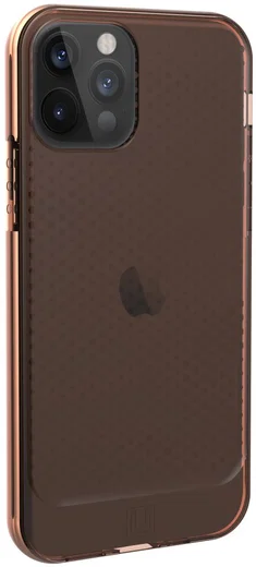 Urban Armor Gear [U] Lucent Apple iPhone 12 Pro Max Hoesje Orange afbeelding 2