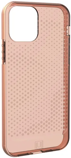 Urban Armor Gear [U] Lucent Apple iPhone 12 Pro Max Hoesje Orange afbeelding 6