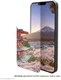 Eiger Apple iPhone 12 Mini Tempered Glass Case Friendly Protector Plat afbeelding 3