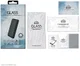 Eiger Apple iPhone 12 Mini Tempered Glass Case Friendly Protector Plat afbeelding 4