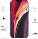 Eiger Apple iPhone 12 Mini Tempered Glass Case Friendly Protector Plat afbeelding 2