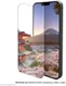 Eiger Mountain Apple iPhone 12 Mini Tempered Glass Case Friendly Plat afbeelding 2