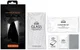 Eiger iPhone 12 / 12 Pro Privacy Glass Case Friendly Screen Protector afbeelding 5