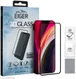 Eiger Apple iPhone 12 Mini Tempered Glass Case Friendly Gebogen afbeelding 1
