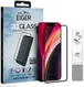 Eiger Apple iPhone 12 / 12 Pro Tempered Glass Screen Protector Gebogen afbeelding 1