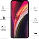 Eiger Apple iPhone 12 / 12 Pro Tempered Glass Screen Protector Gebogen afbeelding 2