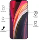 Eiger Apple iPhone 12 Mini Display Folie Screen Protector [2-Pack] afbeelding 4