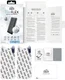Eiger Apple iPhone 12 Mini Display Folie Screen Protector [2-Pack] afbeelding 6