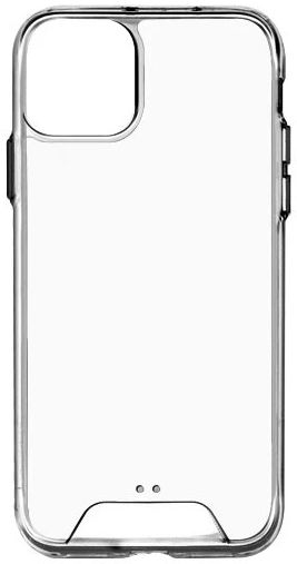 Eiger Glacier Series Apple iPhone 12 / 12 Pro Hoesje Transparant afbeelding 2