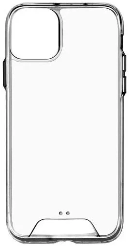 Eiger Glacier Series Apple iPhone 12 / 12 Pro Hoesje Transparant afbeelding 2