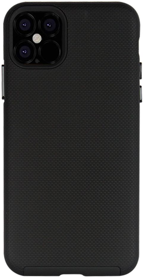 Eiger North Series Apple iPhone 12 Pro Max Hoesje Zwart afbeelding 3