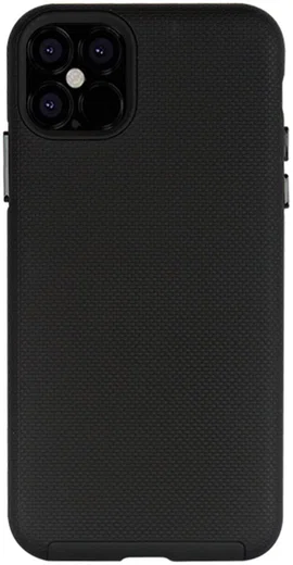 Eiger North Series Apple iPhone 12 Pro Max Hoesje Zwart afbeelding 3