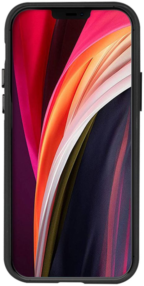 Eiger North Series Apple iPhone 12 Pro Max Hoesje Zwart afbeelding 2