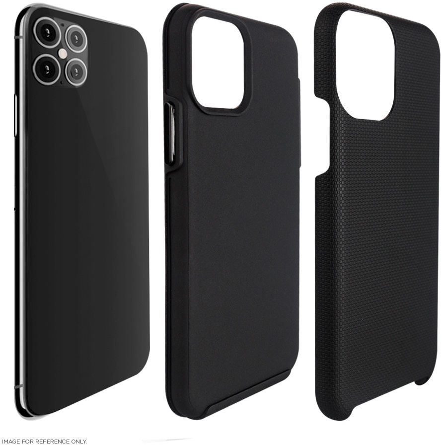 Eiger North Series Apple iPhone 12 Pro Max Hoesje Zwart afbeelding 5