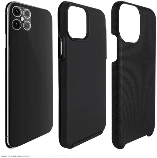Eiger North Series Apple iPhone 12 Pro Max Hoesje Zwart afbeelding 5