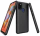 Eiger North Case Hybride Back Cover Samsung Galaxy A21S Hoesje Zwart afbeelding 5