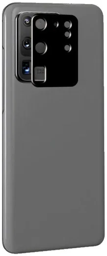 Eiger Samsung Galaxy S20 Ultra Camera Protector Tempered Glass 2.5D afbeelding 3