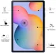 Eiger Samsung Galaxy Tab S6 Lite Tempered Glass Case Friendly Plat afbeelding 4