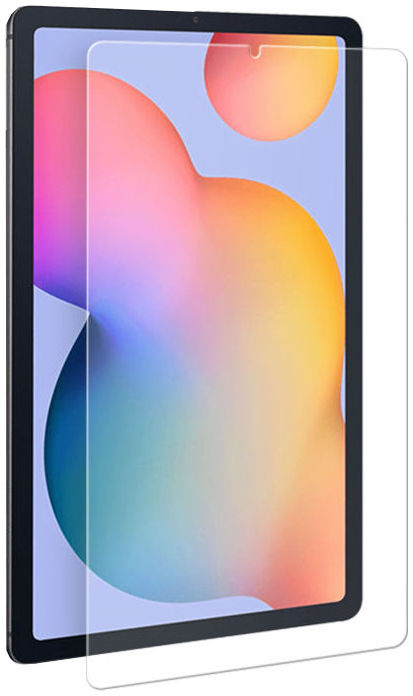 Eiger Samsung Galaxy Tab S6 Lite Tempered Glass Case Friendly Plat afbeelding 2