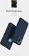 Dux Ducis Skin Pro Series Oppo A52/A72 Book Case Hoesje Zwart afbeelding 13