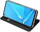 Dux Ducis Skin Pro Series Oppo A52/A72 Book Case Hoesje Zwart afbeelding 7