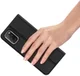 Dux Ducis Skin Pro Series Oppo A52/A72 Book Case Hoesje Zwart afbeelding 8