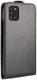Samsung Galaxy A31 Hoesje Verticale Flip Portemonnee Book Case Zwart afbeelding 5