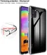 IMAK Series Samsung Galaxy A31 Hoesje Flexibel en Dun TPU Transparant afbeelding 7
