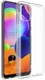 IMAK Series Samsung Galaxy A31 Hoesje Flexibel en Dun TPU Transparant afbeelding 1