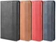 OPPO A91 Vintage Portemonnee Hoesje Zwart afbeelding 7