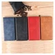 OPPO A91 Vintage Portemonnee Hoesje Blauw afbeelding 5