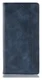 OPPO A91 Vintage Portemonnee Hoesje Blauw afbeelding 1