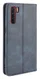 OPPO A91 Vintage Portemonnee Hoesje Blauw afbeelding 8