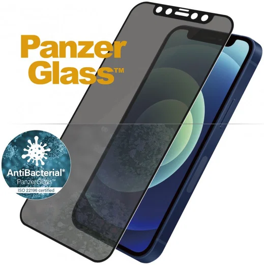 PanzerGlass Apple iPhone 12 Mini Privacy Glass Screenprotector CF afbeelding 2