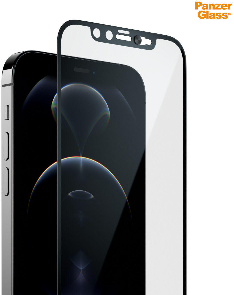 PanzerGlass Camslider CF Glass Apple iPhone 12 Mini afbeelding 2
