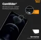 PanzerGlass Camslider CF Glass Apple iPhone 12 Mini afbeelding 9
