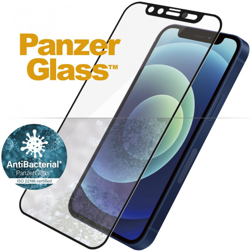 PanzerGlass Camslider CF Glass Apple iPhone 12 Mini afbeelding 4