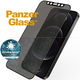 PanzerGlass Apple iPhone 12/12 Pro Privacy Glass Screenprotector Zwart afbeelding 2