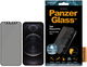 PanzerGlass Apple iPhone 12/12 Pro Privacy Glass Screenprotector Zwart afbeelding 4