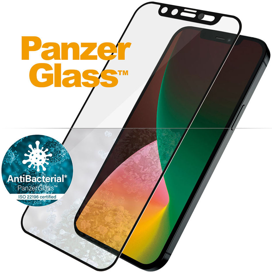 PanzerGlass Camslider CF Glass Apple iPhone 12 / 12 Pro afbeelding 4