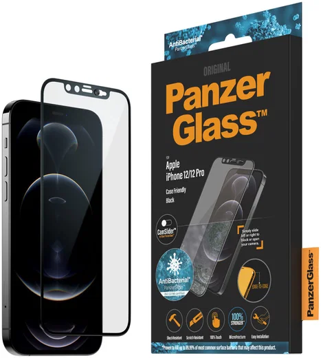 PanzerGlass Camslider CF Glass Apple iPhone 12 / 12 Pro afbeelding 1