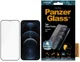PanzerGlass iPhone 12 Pro Max Case Friendly Screenprotector Zwart afbeelding 10