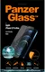 PanzerGlass iPhone 12 Pro Max Case Friendly Screenprotector Zwart afbeelding 1
