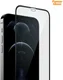 PanzerGlass iPhone 12 Pro Max Case Friendly Screenprotector Zwart afbeelding 2