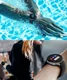 Ringke Air Sports Bezel Styling Watch Active 2 44MM Combo Pack Clear afbeelding 11