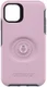 Otter + Pop Symmetry Series Apple iPhone 11 Hoesje Roze afbeelding 4