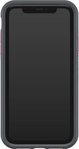 Otter + Pop Symmetry Series Apple iPhone 11 Hoesje Roze afbeelding 2