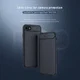 Nillkin CamShield Apple iPhone SE 2020 Hoesje met Camera Slider Zwart afbeelding 7