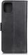 Apple iPhone 12 Mini Hoesje Portemonnee Book Case Zwart afbeelding 4
